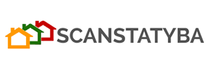 scan statyba